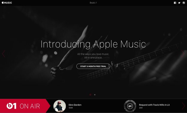 Wunschkonzert: Apples „Beats 1 Radio“ nimmt Hörerwünsche entgegen