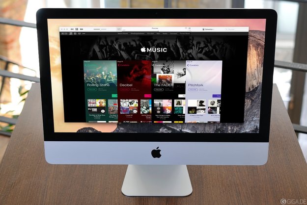 Apple Music in iTunes aufrufen, so geht’s