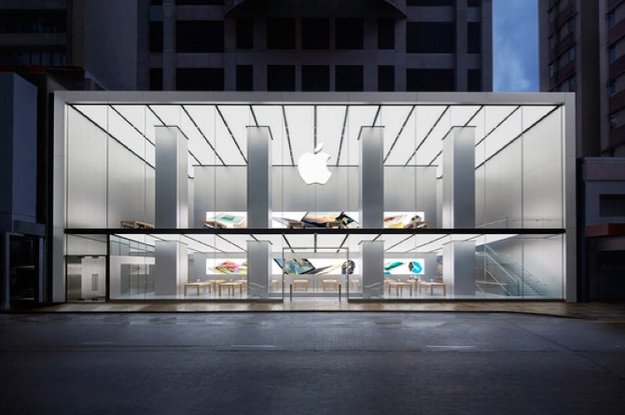 Apple erobert Hongkongs 5th Avenue: Neuer Store öffnet, designt von Foster & Partners