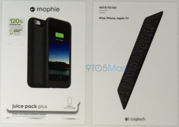 Apple nimmt Einfluss auf Verpackungs-Design von Zubehör-Herstellern
