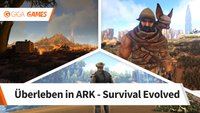 ARK - Survival Evolved: Tipps, mit denen ihr die erste Zeit überlebt