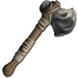 ark-survival-evolved-waffen-stone-hatchet