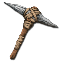 ark-survival-evolved-waffen-stone-pick