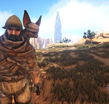 ARK - Survival Evolved: Alle Kreaturen auf dem Land