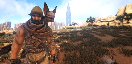 ARK - Survival Evolved: Alle Kreaturen auf dem Land