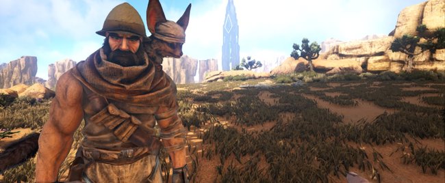 ARK - Survival Evolved: Alle Kreaturen auf dem Land