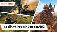 ARK - Survival Evolved: Dinos zähmen - Der ultimative Guide zum Reit- und Haustier