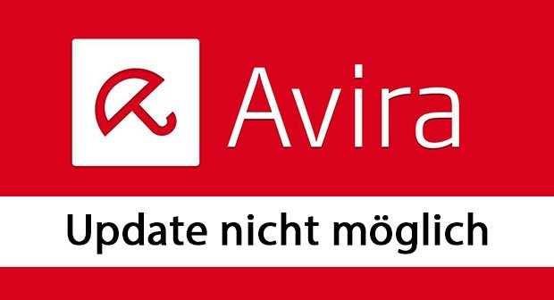 Avira Lässt Sich Nicht Installieren Windows Xp Lösung: Avira-Update nicht möglich – so geht's wieder
