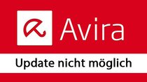 Lösung: Avira-Update nicht möglich – so geht's wieder