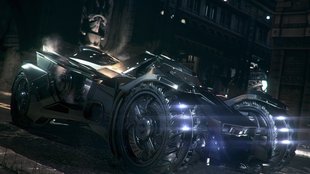 Batman - Arkham Knight: Batmobil-Skills und Waffen-Upgrades in der Übersicht