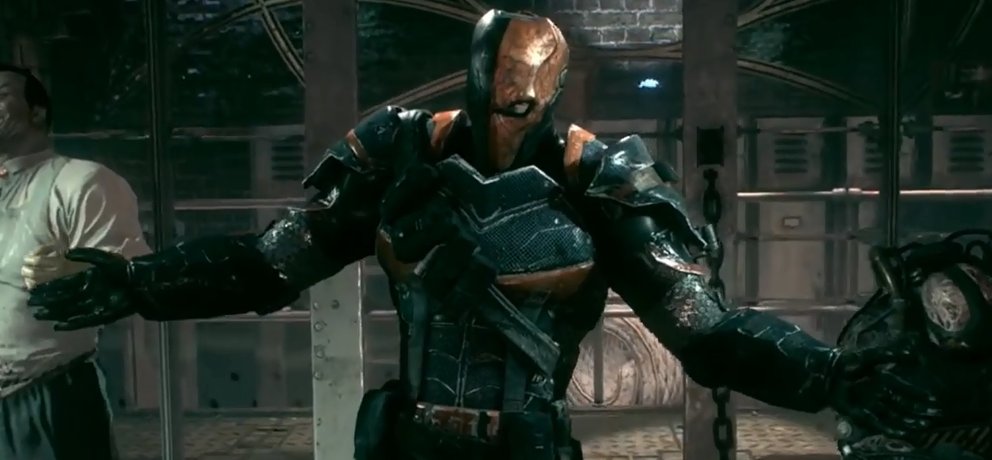 Batman   Arkham Knight: Deathstroke   So Meistert Ihr Den Bosskampf