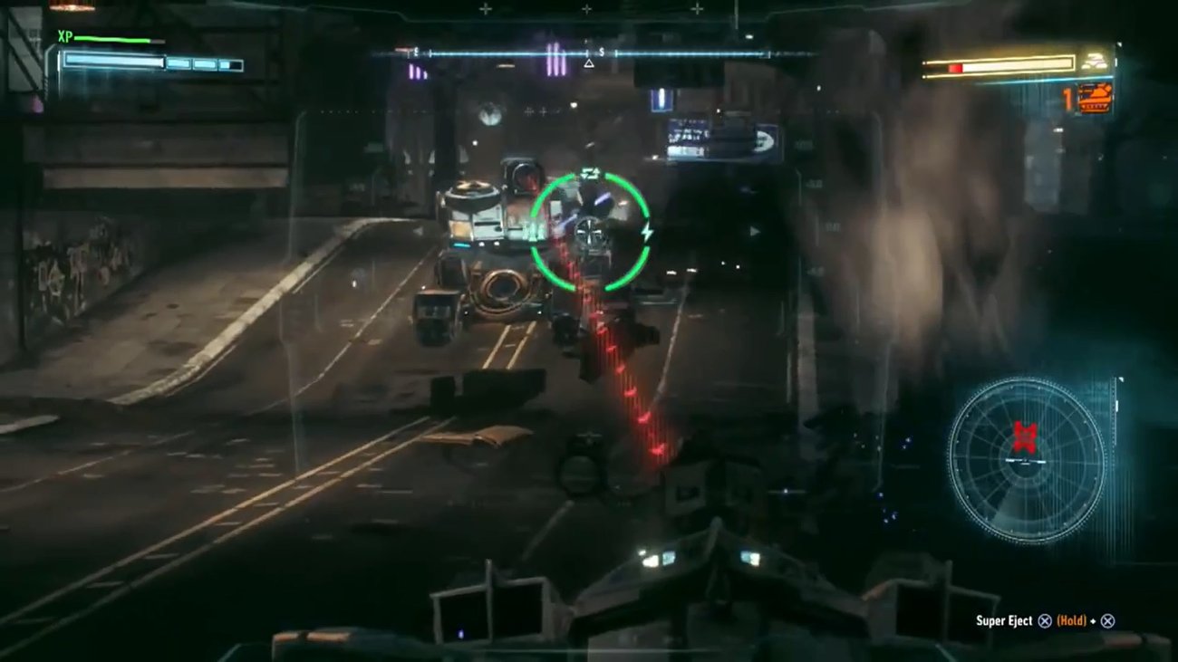 Batman Arkham Knight Deathstroke so meistert ihr den Bosskampf