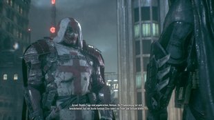 Batman - Arkham Knight: Erbe der Maske - so löst ihr das Mysterium um Azrael