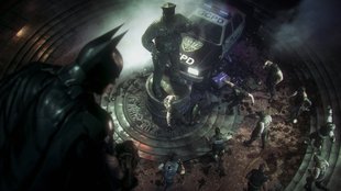 Batman - Arkham Knight: Jäger-Ausschaltmanöver in der Übersicht