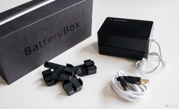 Power-Pack für MacBook & Co: BatteryBox – mitdenkender Zusatz-Akku