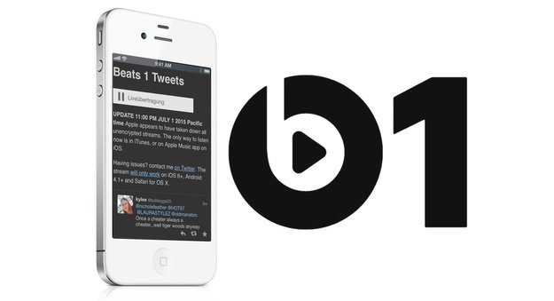 Apple Music: Beats 1 Radio für ältere iPhones, iPads und Android-Smartphones