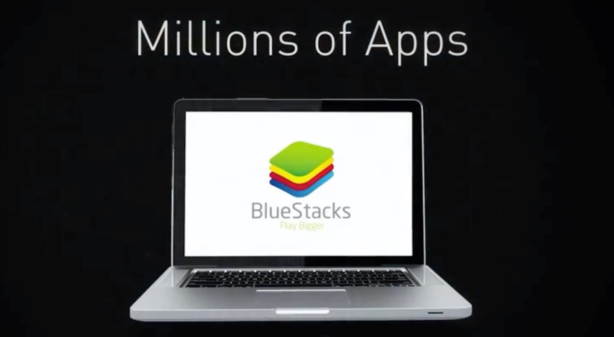 bluestacks app player android emulator mac
