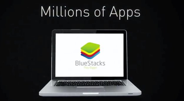 App Player: BlueStacks bringt Android-Apps auch auf den Mac