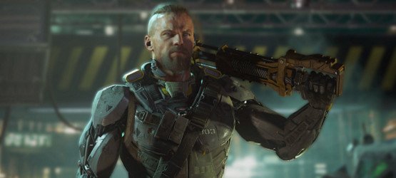 Call of Duty - Black Ops 3: Neuer Freerun-Modus für Highscore-Jäger