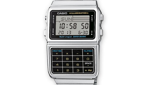 Casio-Smartwatch für 2016 angekündigt