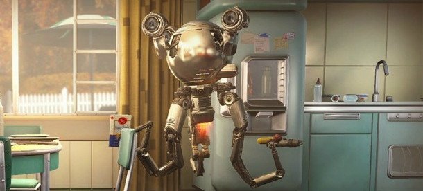 Fallout Shelter Mr Handy Freischalten So Bekommt Ihr Den Nutzlichen Roboter Butler