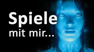 Cortana spielt mit euch: Rätsel, Filme und Trivial-Wissen