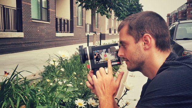 Cinematic Smartcase: Luminati CS1 macht iPhone zur Super 8-Kamera