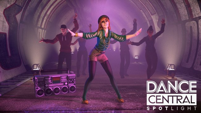 dance central spotlight