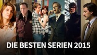 Die besten Serien 2015: Diese 10 TV-Serien muss man gesehen haben!