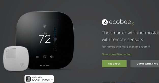 Ökobiene hört auf Siri: Smarter Thermostat mit HomeKit-Anbindung startet in Apple Stores