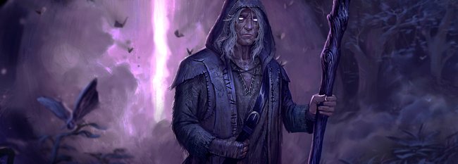 The Elder Scrolls Online: Prophet-Ladebildschirm