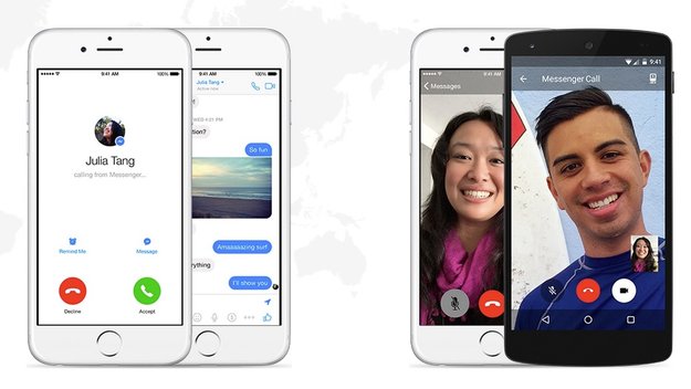Facebook ohne Facebook: Messenger jetzt weltweit ohne FB-Konto nutzbar