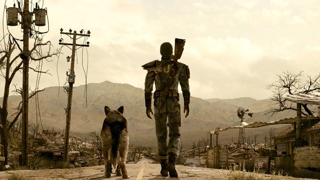 Twitch plays Fallout 3 gestartet!