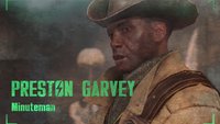 Fallout 4: Preston Garvey Guide - Fundort, Stärken und Beziehung erhöhen