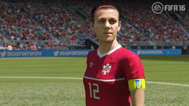FIFA 16: Frauen- und Männer-Wertungen unterscheiden sich