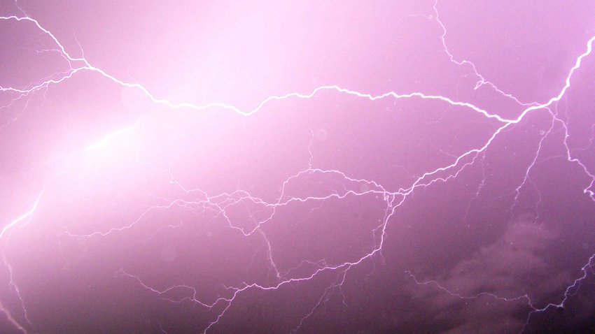 Blitzeinschlag: Mensch, Auto, Haus - was kann passieren?