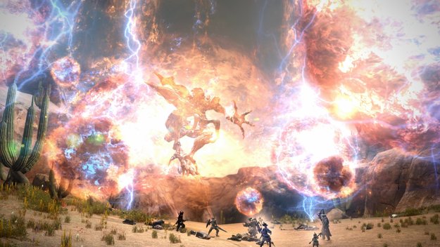 Final Fantasy XIV: Bereits mehr als 5 Millionen registrierte Nutzer