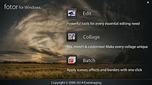 Fotor Photo Editor Download: Windows-Version des kostenlosen Foto-Tools