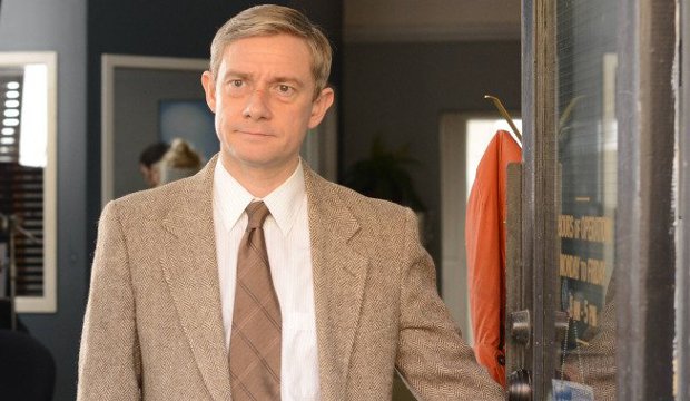 Captain America 3: Martin Freeman enthüllt seine geheimnisvolle Rolle