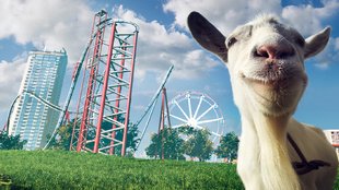 Goat Simulator: Alle Ziegen freischalten - so gehts
