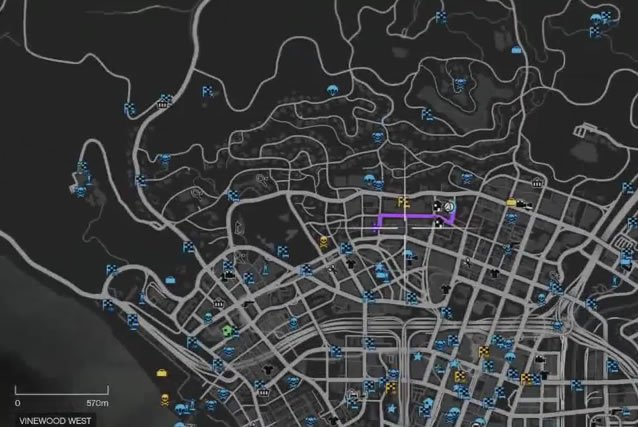 Gta 5 Geheime Orte So Findet Ihr Das Versteckte Apartment