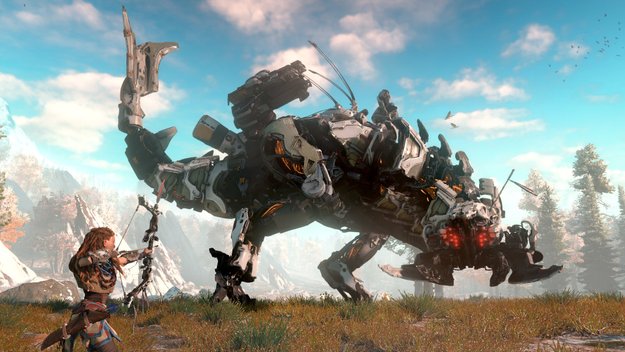 Horizon Zero Dawn mit Multiplayer? Fehlanzeige!