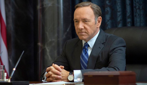 Besetzungscouch: House of Cards Staffel 4, Lucy 2 und Justice League Dark