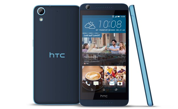 HTC Desire 626: Neues Mittelklasse-Smartphone ab August erhältlich