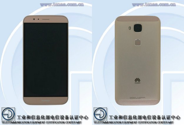 Huawei G8 zertifiziert: Schicke Mittelklasse in Metall