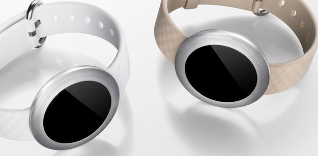 Honor Band Zero: Huawei zeigt Foto von rundem Fitness-Tracker