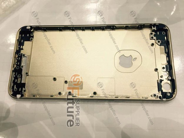 iPhone 6s Plus: Angebliche Bilder zeigen stabileres Gehäuse