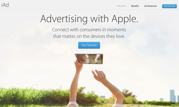 Ex-iAd-Manager findet Apples Datenschutz-Regeln zu streng