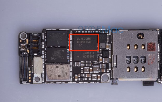 iPhone 6s bekommt schnelleren und stromsparenderen LTE-Chip