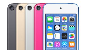 iPod touch 2015: 6. Generation mit Apple A8 und besserer Kamera
